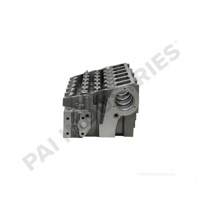 PAI 360462J CATERPILLAR 2635055 NEW CYLINDER HEAD (C15) (NEW) (LOADED)