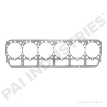 Cargar imagen en el visor de la galería, PAI 360465 CATERPILLAR 6I2981 CYLINDER BLOCK SPACER PLATE (3406)