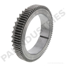 Charger l&#39;image dans la galerie, PAI 371631OEM CATERPILLAR 1878981 CRANKSHAFT GEAR (C15) (80 TEETH) (OEM)