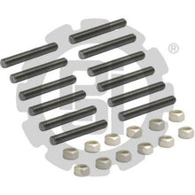 Cargar imagen en el visor de la galería, PAI 380190 CATERPILLAR EXHAUST MANIFOLD STUD KIT (3176 / C10 / C11 / C12 / C13) (USA)