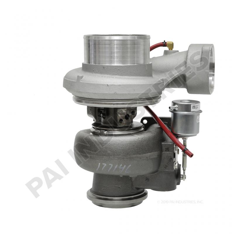 PAI 381207 CATERPILLAR 1965951 NEW TURBOCHARGER (C15) (177148) (USA)