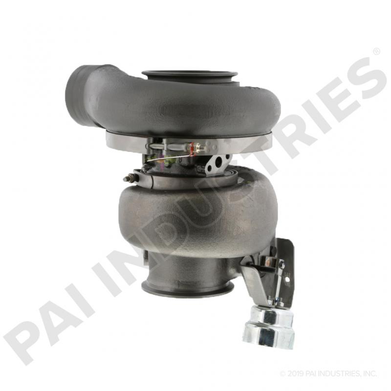 PAI 381208 CATERPILLAR 10R1887 NEW TURBOCHARGER (C15 ACERT) (USA)