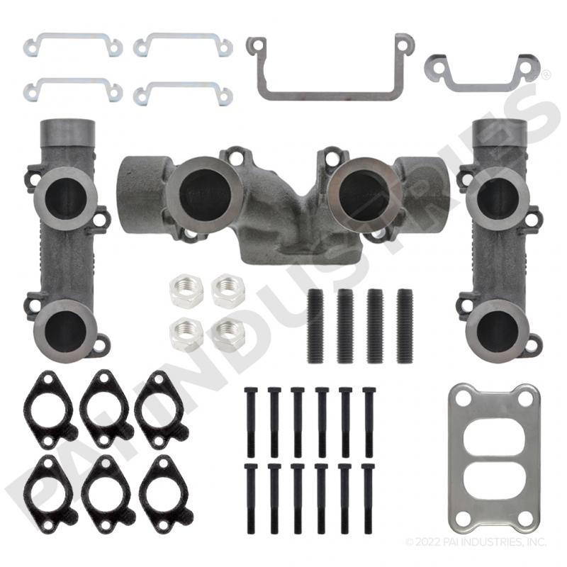 PAI 381215 CATERPILLAR N/A EXHAUST MANIFOLD KIT (3126 / C7)