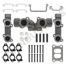 Cargar imagen en el visor de la galería, PAI 381215 CATERPILLAR N/A EXHAUST MANIFOLD KIT (3126 / C7)