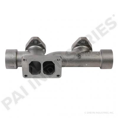 PAI 381230 CATERPILLAR 1469445 EXHAUST MANIFOLD (CENTER) (3406 E / C15 / C16 / C18) (MADE IN USA)