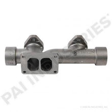 Charger l&#39;image dans la galerie, PAI 381230 CATERPILLAR 1469445 EXHAUST MANIFOLD (CENTER) (3406 E / C15 / C16 / C18) (MADE IN USA)