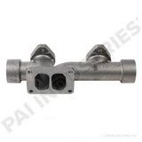 PAI 381230 CATERPILLAR 1469445 EXHAUST MANIFOLD (CENTER) (3406 E / C15 / C16 / C18) (USA)