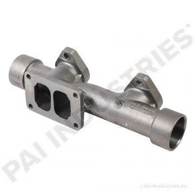 PAI 381230 CATERPILLAR 1469445 EXHAUST MANIFOLD (CENTER) (3406 E / C15 / C16 / C18) (MADE IN USA)