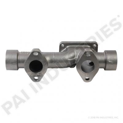 PAI 381230 CATERPILLAR 1469445 EXHAUST MANIFOLD (CENTER) (3406 E / C15 / C16 / C18) (MADE IN USA)