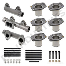 Cargar imagen en el visor de la galería, PAI 381234 CATERPILLAR EXHAUST MANIFOLD KIT (3406E / C15 / C16 / C18) (USA)