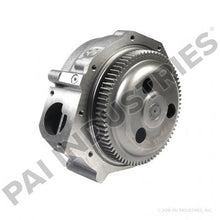 Cargar imagen en el visor de la galería, PAI 381809 CATERPILLAR 2243238 WATER PUMP ASSEMBLY (C15 ACERT) (USA)