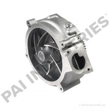 Cargar imagen en el visor de la galería, PAI 381809 CATERPILLAR 2243238 WATER PUMP ASSEMBLY (C15 ACERT) (USA)