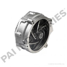 Cargar imagen en el visor de la galería, PAI 381809 CATERPILLAR 2243238 WATER PUMP ASSEMBLY (C15 ACERT) (USA)