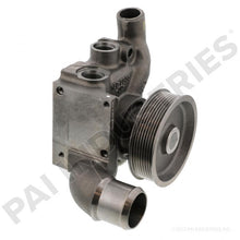 Cargar imagen en el visor de la galería, PAI 381817OEM CATERPILLAR 3522163 WATER PUMP ASSY (3126B/E / C7) (OEM)