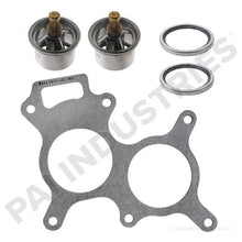 Load image into Gallery viewer, PAI 381848 CATERPILLAR C12 THERMOSTAT KIT (170 DEGREE) (NON VENTED) (C12)