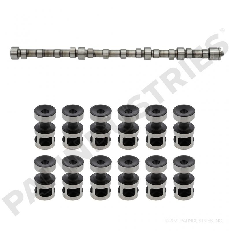 PAI 391905 CATERPILLAR 4P2942, 9Y1722 (7C3864, 7S3161) CAMSHAFT KIT (3306)