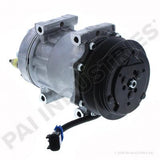 PAI 420980 NAVISTAR 3628699C2 AIR CONDITIONING COMPRESSOR (R134)