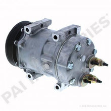 Load image into Gallery viewer, PAI 420980 NAVISTAR 3628699C2 AIR CONDITIONING COMPRESSOR (R134)