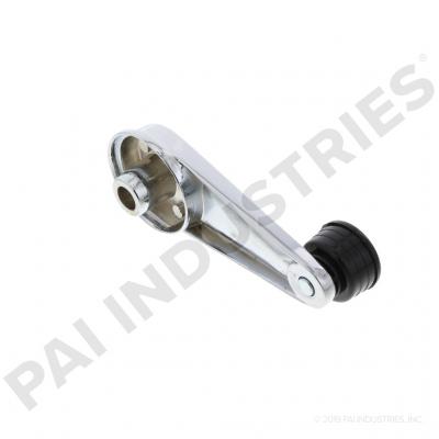 PAI 451601 NAVISTAR 475196C1 WINDOW HANDLE (CHROME) (UNIVERSAL)