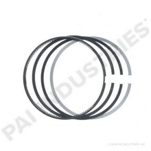 Charger l&#39;image dans la galerie, PAI 505025 CUMMINS 3803471 PISTON RING SET (855) (4089811) (USA)