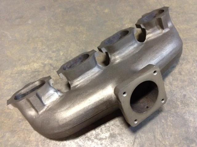 5108427 GENUINE DETROIT DIESEL® EXHAUST MANIFOLD 471 INDUSTRIAL (NEW)