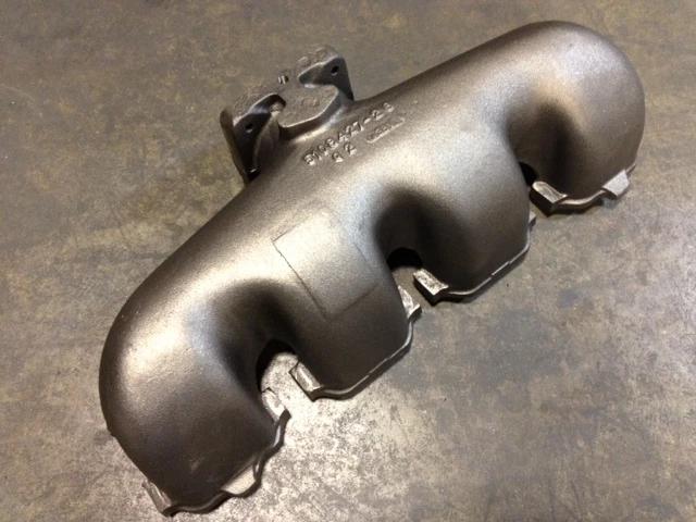 5108427 GENUINE DETROIT DIESEL® EXHAUST MANIFOLD 471 INDUSTRIAL (NEW)