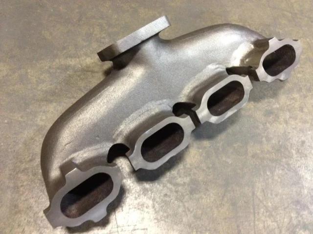 5108427 GENUINE DETROIT DIESEL® EXHAUST MANIFOLD 471 INDUSTRIAL (NEW)