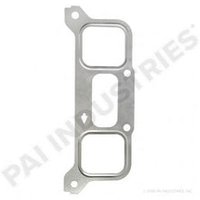 Cargar imagen en el visor de la galería, PACK OF 3 PAI 631291 DETROIT DIESEL 23531110 INTAKE MANIFOLD GASKET (SERIES 60)