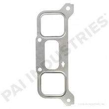 Cargar imagen en el visor de la galería, PACK OF 3 PAI 631291 DETROIT DIESEL 23531110 INTAKE MANIFOLD GASKET (SERIES 60)