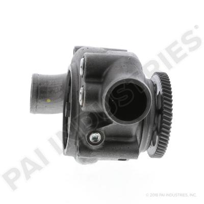 PAI 681812 DETROIT DIESEL 23526039 WATER PUMP ASSEMBLY (NON-EGR) (KANGAROO) (MADE IN USA)