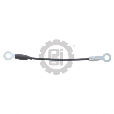 PAI 740150 FREIGHTLINER A17-12081-000 HOOD CABLE (14.00" CENTERS)