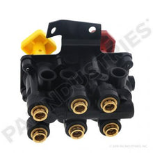 Load image into Gallery viewer, PAI 802541 MACK 5396-KN20619 MV-3 CONTROL MODULE VALVE (3/8&quot; PUSH LOCK)