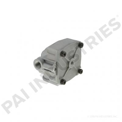 PAI 802612 MACK 65303 R12 RELAY VALVE (4 PSIG) (109839, 5002150)