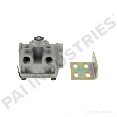 PAI 802612 MACK 65303 R12 RELAY VALVE (4 PSIG) (109839, 5002150)