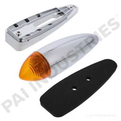 PAI 804188OEM MACK 38MO57AM2 MARKER LAMP (CH / CHN / CV / RD) (OEM)