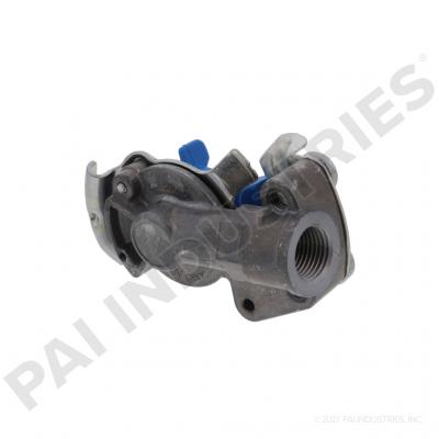 PAI 804211 MACK / MIDLAND / HALDEX 11490 HOSE COUPLER (1/2" PORT) (USA)