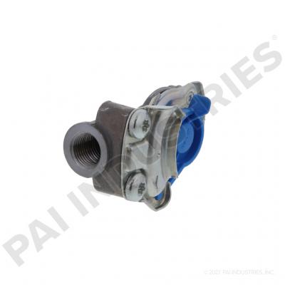 PAI 804211 MACK / MIDLAND / HALDEX 11490 HOSE COUPLER (1/2" PORT) (USA)