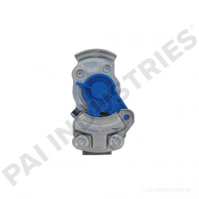 PAI 804211 MACK / MIDLAND / HALDEX 11490 HOSE COUPLER (1/2" PORT) (USA)