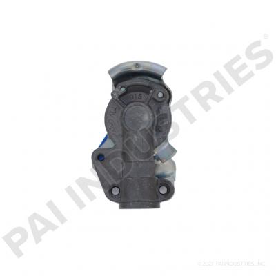 PAI 804211 MACK / MIDLAND / HALDEX 11490 HOSE COUPLER (1/2" PORT) (USA)