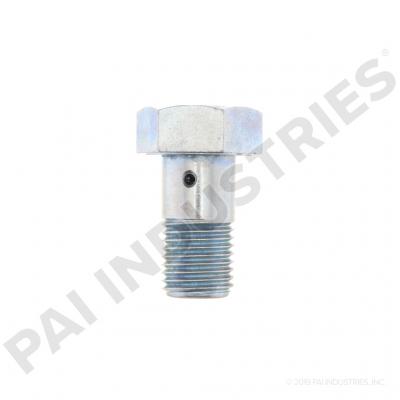 PAI 840072 MACK 20884328 FUEL CHECK VALVE (OVERFLOW) (MP7 / MP8 / D11 / D13)