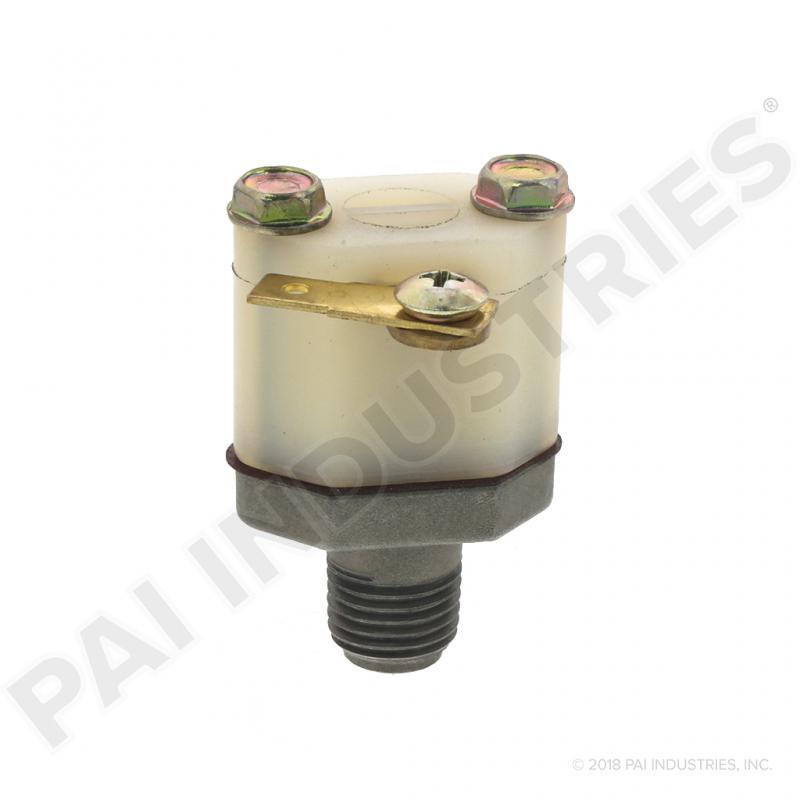 PAI 853743 MACK 276599 LOW PRESSURE SWITCH (NORMALLY OPEN) (30 PSI) (USA)