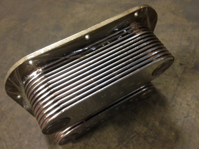 FP Diesel® Detroit Diesel® 8547237 Oil Cooler Core (24 Plate)