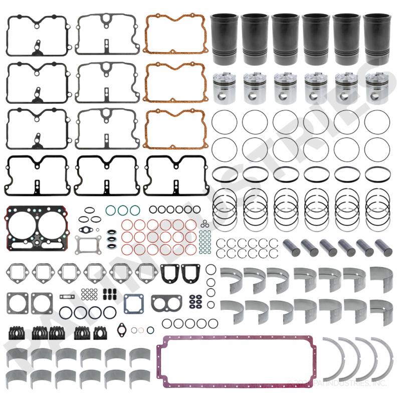 PAI 855052-017 CUMMINS INFRAME ENGINE KIT (DUAL-NI) (STD)