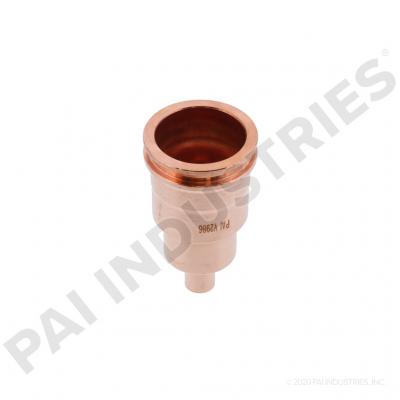 PAI 891990 MACK 3183368 INJECTOR SLEEVE (MP7 / MP8 / D11 / D12 / D13) (COPPER)