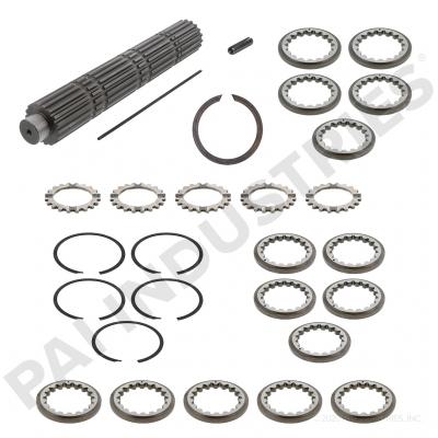 PAI 940043 ROCKWELL KIT5363 MAINSHAFT KIT (9 SPEED / 10 SPEED) (1093531)