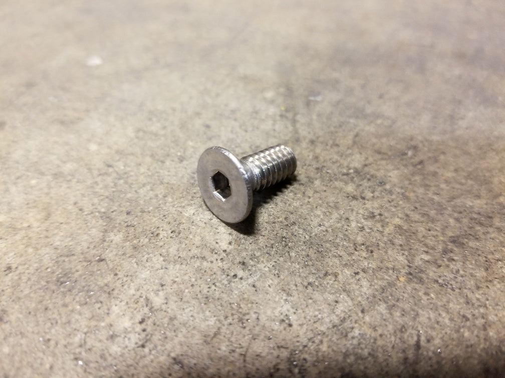 9427739 GENUINE DETROIT DIESEL® WATER PUMP IMPELLER RETAINER SCREW