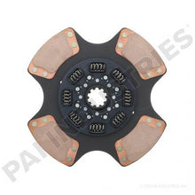 Charger l&#39;image dans la galerie, PAI 960025 DANA 128281 FRONT CLUTCH DISC (14.00 IN) (8 SPRING) (4 PAD)