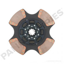 Load image into Gallery viewer, PAI 960026 DANA 128282 CLUTCH DISC (REAR) (NAV 1696616C91, MAK 101HB4119)