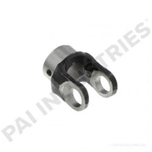 Charger l&#39;image dans la galerie, PAI 960062 DANA 10-4-183 STEERING END YOKE (ISR) (1-1/4&quot; SHAFT) (1000) (USA)