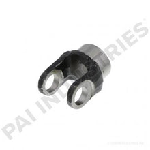 Charger l&#39;image dans la galerie, PAI 960062 DANA 10-4-183 STEERING END YOKE (ISR) (1-1/4&quot; SHAFT) (1000) (USA)